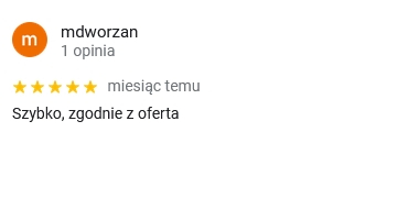 opinie google